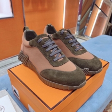 Hermes Low Shoes